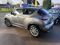 Nissan Juke 1.6 Tekna XTRON Euro 6 5dr 5