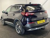 Vauxhall Grandland X 1.6 Grandland X Sport Nav TD S/S Auto 5dr 2