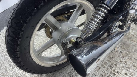 Lexmoto Arizona 2016 19K PROJECT CRUISER BIKE SPARES OR REPAIR 125CC LEARNER 19