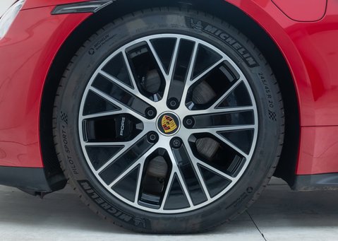 Porsche Taycan 4S SPORT TURISMO 