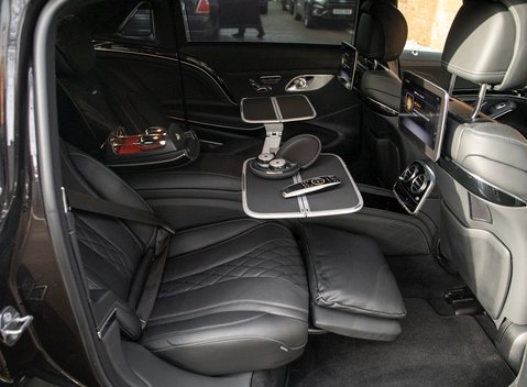 Mercedes-Benz M Class S650 15