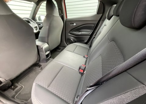 Nissan Juke N-CONNECTA 15