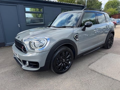 Mini Countryman COOPER S 7