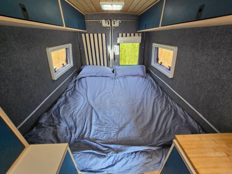 Iveco Daily 35S13V Camper comversion 39