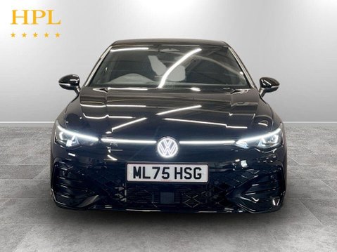 Volkswagen Golf 1.5 eTSI MHEV Black Edition Hatchback 5dr Petrol Hybrid DSG Euro 6 (s/s) (1 2