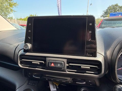 Citroen Berlingo 1.5 BlueHDi 950 Driver XL LWB Euro 6 (s/s) 6dr 24