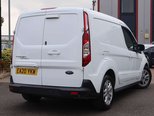 Ford Transit Connect 1.5 200 EcoBlue Limited Panel Van 5dr Diesel Manual L1 Euro 6 (s/s) (120 ps 5
