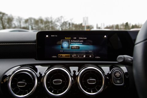 Mercedes-Benz A Class A 180 SPORT EXECUTIVE 26