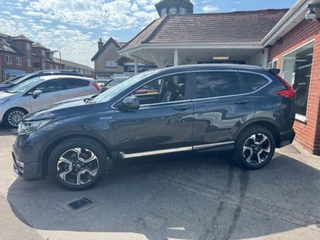 Honda CR-V 2.0 h i-MMD EX eCVT 4WD Euro 6 (s/s) 5dr 7