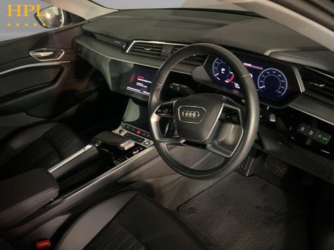 Audi Q8 50 Sport Sportback 5dr Electric Auto quattro 95kWh (11kW Charger) (340 ps) 12