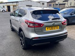 Nissan Qashqai 1.3 DIG-T Tekna DCT Auto Euro 6 (s/s) 5dr 8