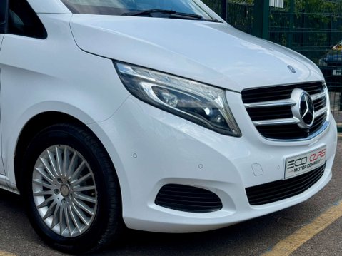 Mercedes-Benz V Class 2.2 V220d BlueTEC SE MPV 5dr Diesel G-Tronic+ Euro 6 (s/s) 7 Seat (163 ps) 29