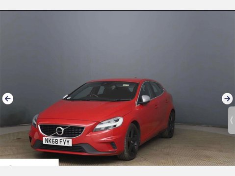 Volvo V40 2.0 T2 R-Design Euro 6 (s/s) 5dr 15