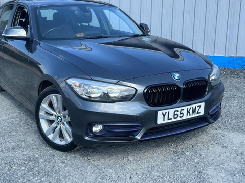 BMW 1 Series 1.5 116d Sport Euro 6 (s/s) 5dr 32