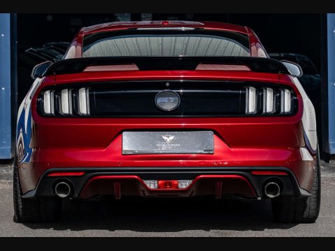 Ford Mustang 5.0 Mustang GT Auto 2dr 29