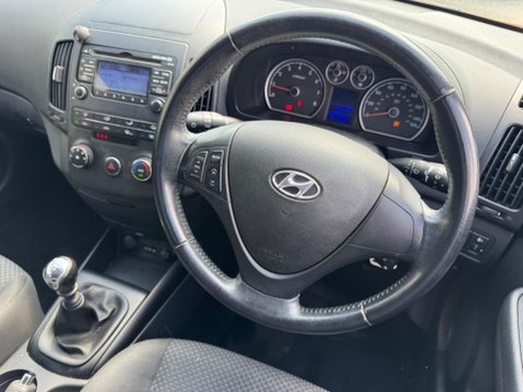 Hyundai i30 1.4 Edition Euro 4 5dr 2