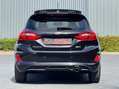 Ford Fiesta ST-LINE X EDITION MHEV 7