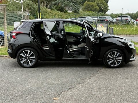 Nissan MICRA IG-T TEKNA AUTO 3