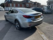 Mazda 6 2.2 SKYACTIV-D Sport Nav Euro 6 (s/s) 4dr 4
