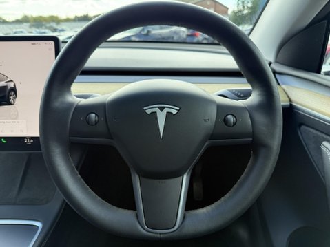 Tesla Model Y SUV 5dr Electric Auto RWD (346 ps) 33