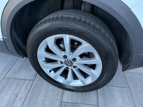Volkswagen T-Roc 1.5 TSI Style DSG Euro 6 (s/s) 5dr 8
