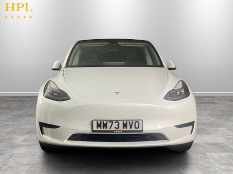 Tesla Model Y SUV 5dr Electric Auto RWD (346 ps) Air Con - Alloy Wheels - Bluetooth 2