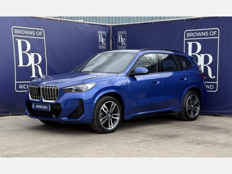 BMW iX1 30 66.5kWh M Sport SUV 5dr Electric Auto xDrive (11kW Charger) (313 ps) 8