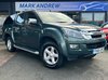 Isuzu D-Max TD UTAH VISION DCB