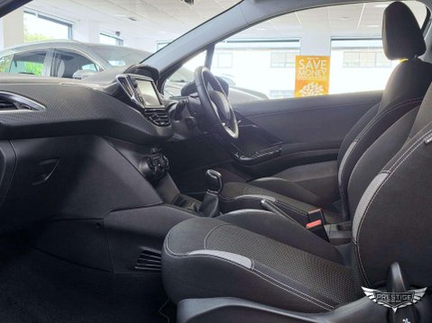 Peugeot 208 1.2 PureTech Active Euro 6 3dr 68