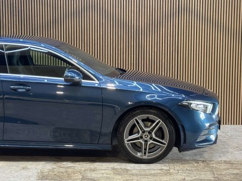 Mercedes-Benz A Class 1.3 A 200 AMG Line Auto 5dr 15