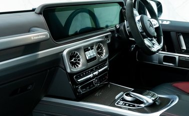 Mercedes-Benz G Class AMG G63 Magno Edition 20