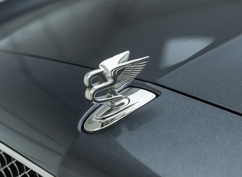 Bentley Mulsanne V8 Mulliner 35