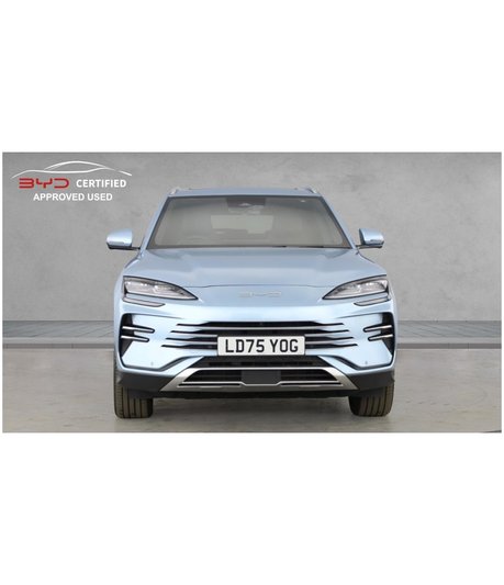 BYD Seal U 1.5 DM-i PHEV Boost Auto