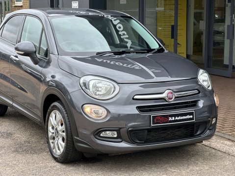 Fiat 500X 1.6 500X Popular Star MultiJet 5dr 5