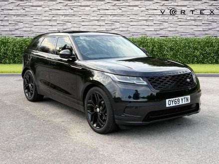 Land Rover Range Rover Velar 2.0 Range Rover Velar HSE D240 Auto 4WD 5dr