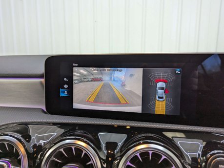 Mercedes-Benz A Class 2.0 A 200 D AMG Line Premium Auto 4dr 92