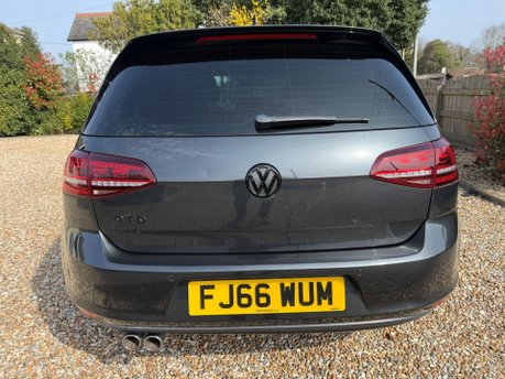 Volkswagen Golf 2.0 TDI BlueMotion Tech GTD Euro 6 (s/s) 5dr 9