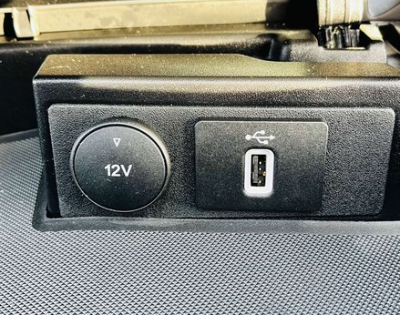 Ford Tourneo Custom 2.0 Tourneo Custom 320 Zetec EcoBlue Auto 4dr 66