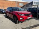 Land Rover Discovery Sport 2.0 Discovery Sport Black HSE TD4 Auto 4WD 5dr