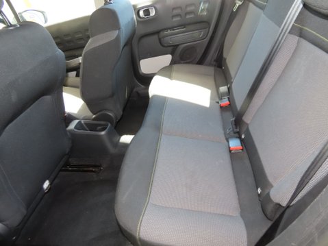 Citroen C3 PURETECH FEEL 7
