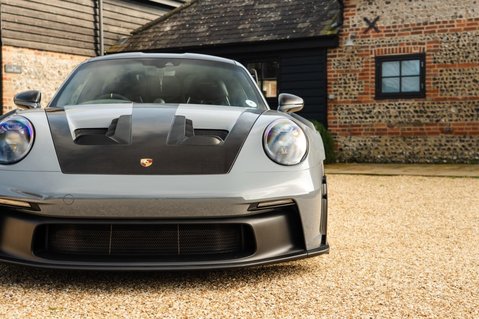 Porsche 911 GT3 RS PDK 8