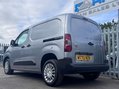 Toyota Proace City 1.5 BlueHDi Icon Short Panel Van 5dr Diesel Manual SWB Euro 6 (s/s) (100 bh 33