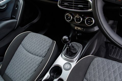 Fiat 500X CITY CROSS 31