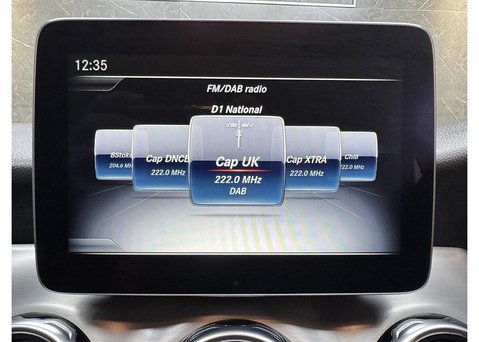 Mercedes-Benz GLA 1.6 GLA200 AMG Line Edition SUV 5dr Petrol 7G-DCT Euro 6 (s/s) (156 ps) 65
