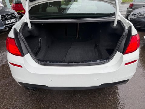 BMW 5 Series 2.0 520d M Sport Auto Euro 5 (s/s) 4dr 31