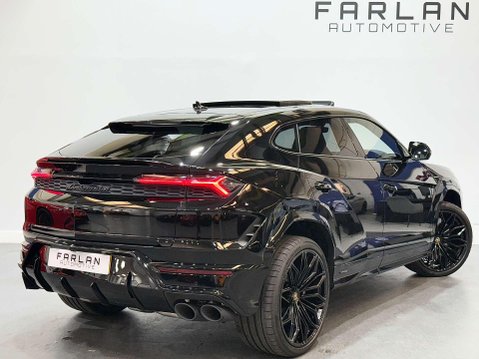 Lamborghini Urus 4.0 V8 BiTurbo 25.9kWh SE SUV 5dr Petrol Plug-in Hybrid Auto 4WD Euro 6 (80 4