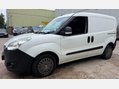 Vauxhall Combo 1.3 CDTi 2000 ecoFLEX 16v Panel Van 3dr Diesel Manual FWD L1 H1 (126 g/km, 21