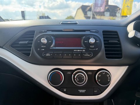 Kia Picanto 1.0 1 Air Euro 5 5dr 13