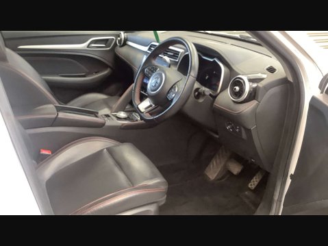 MG ZS MG ZS Trophy EV 5dr 16