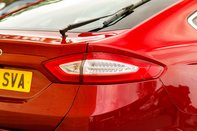 Ford Mondeo TITANIUM EDITION 9